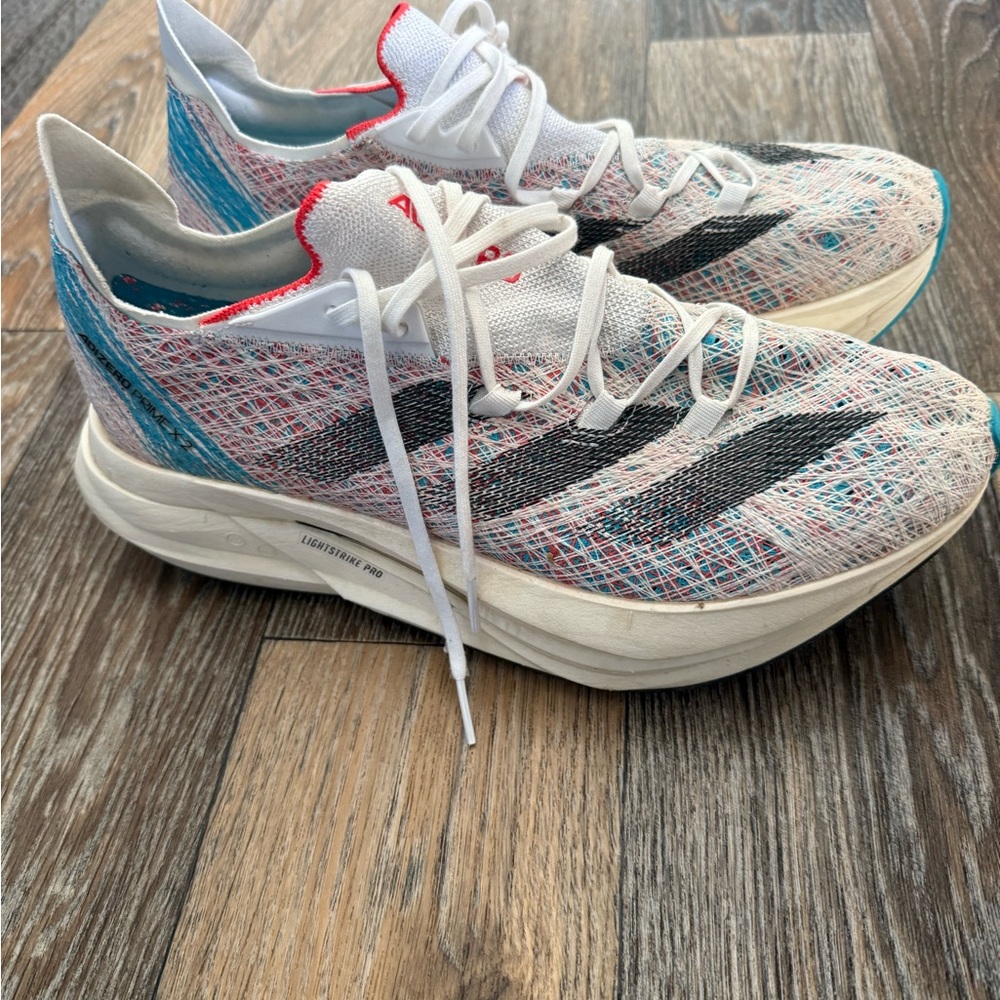 Adidas Adizero Prime X 2 Strung Lightstrike Pro Men’s